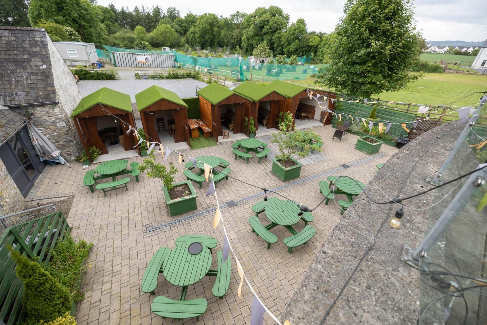 Hotel The Orchard House Kilkenny Exteriér fotografie