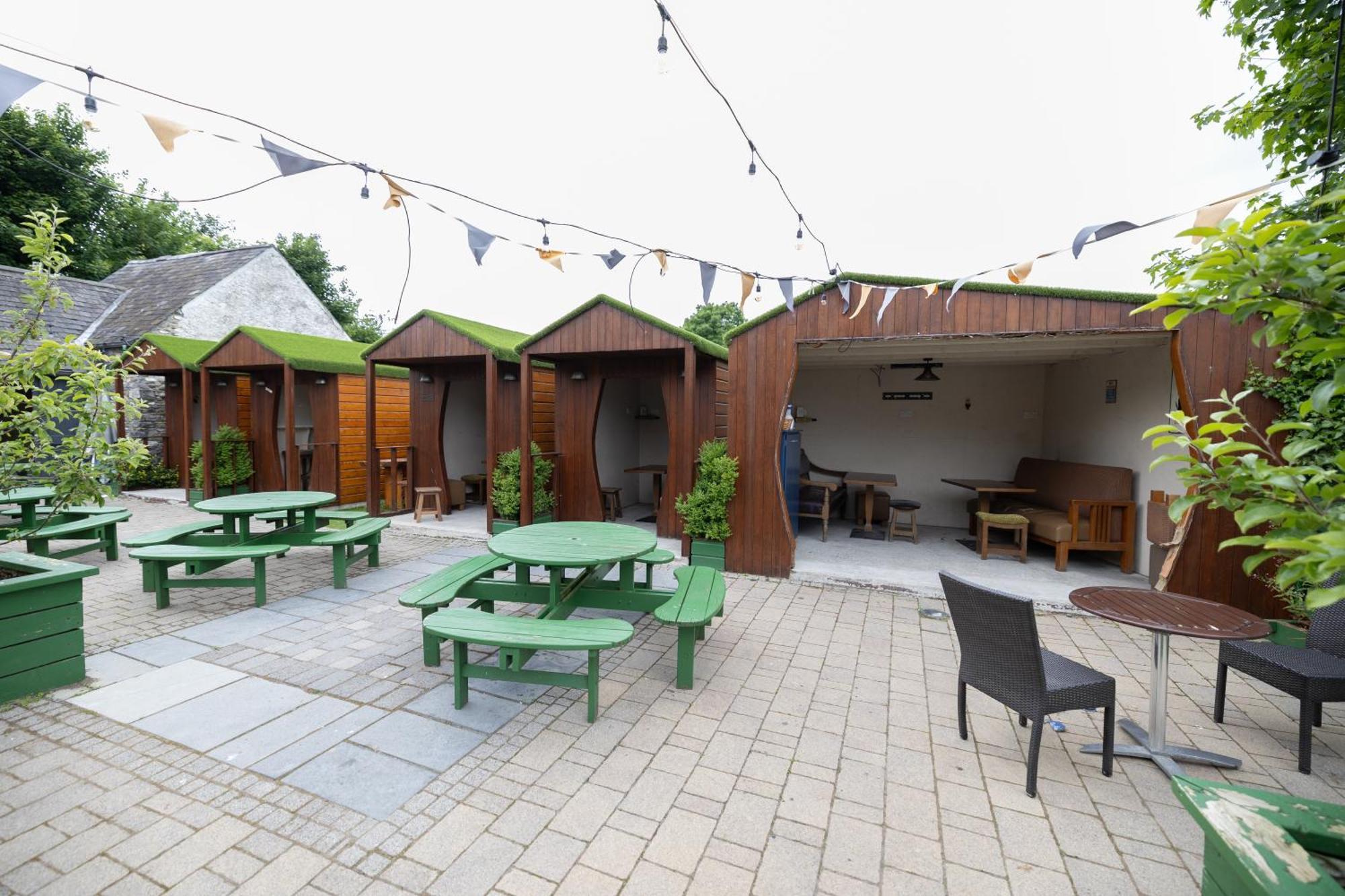 Hotel The Orchard House Kilkenny Exteriér fotografie
