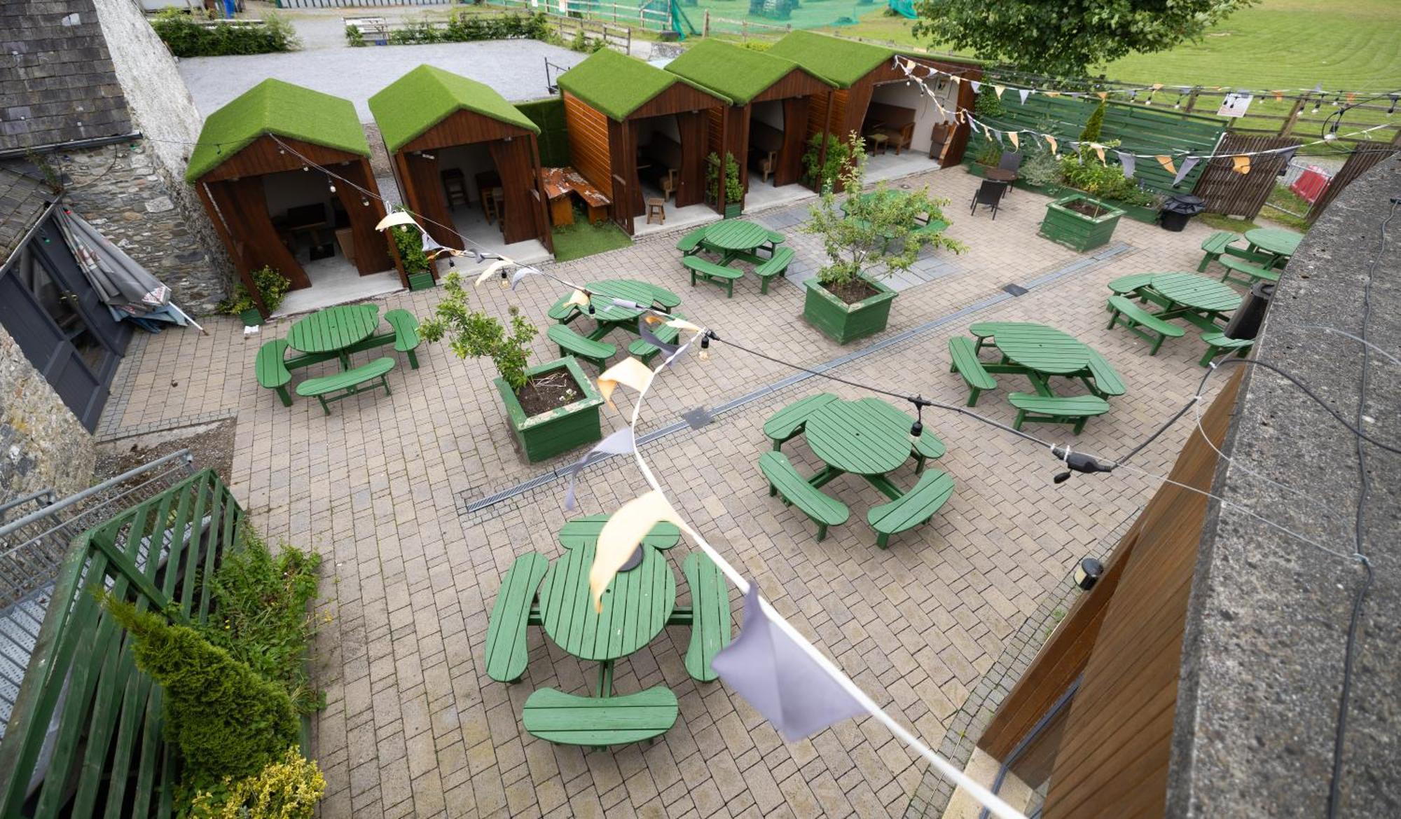 Hotel The Orchard House Kilkenny Exteriér fotografie