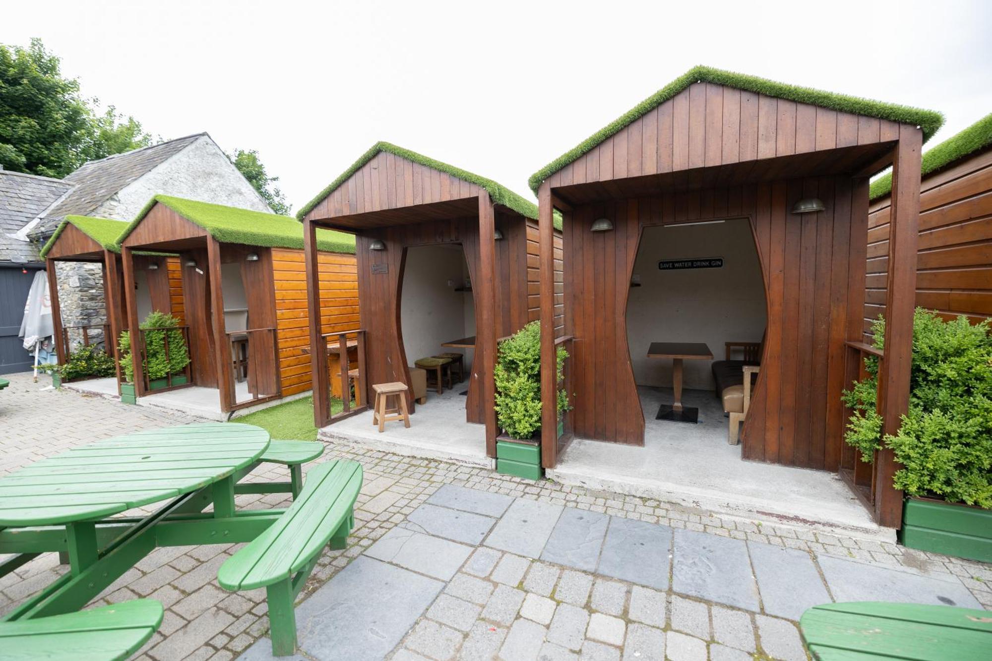 Hotel The Orchard House Kilkenny Exteriér fotografie